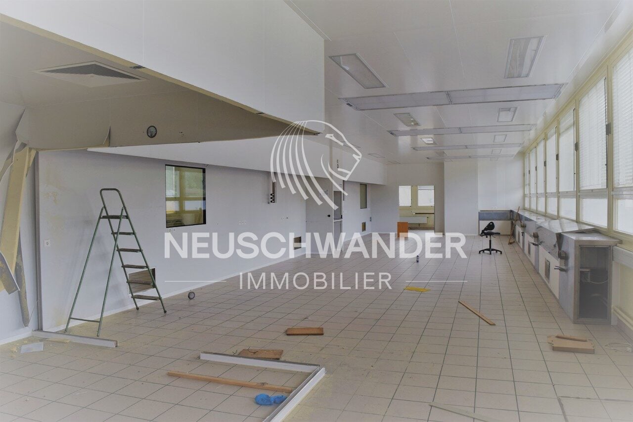 À vendre à Porrentruy grands locaux de 4'211 m2 - photo 4