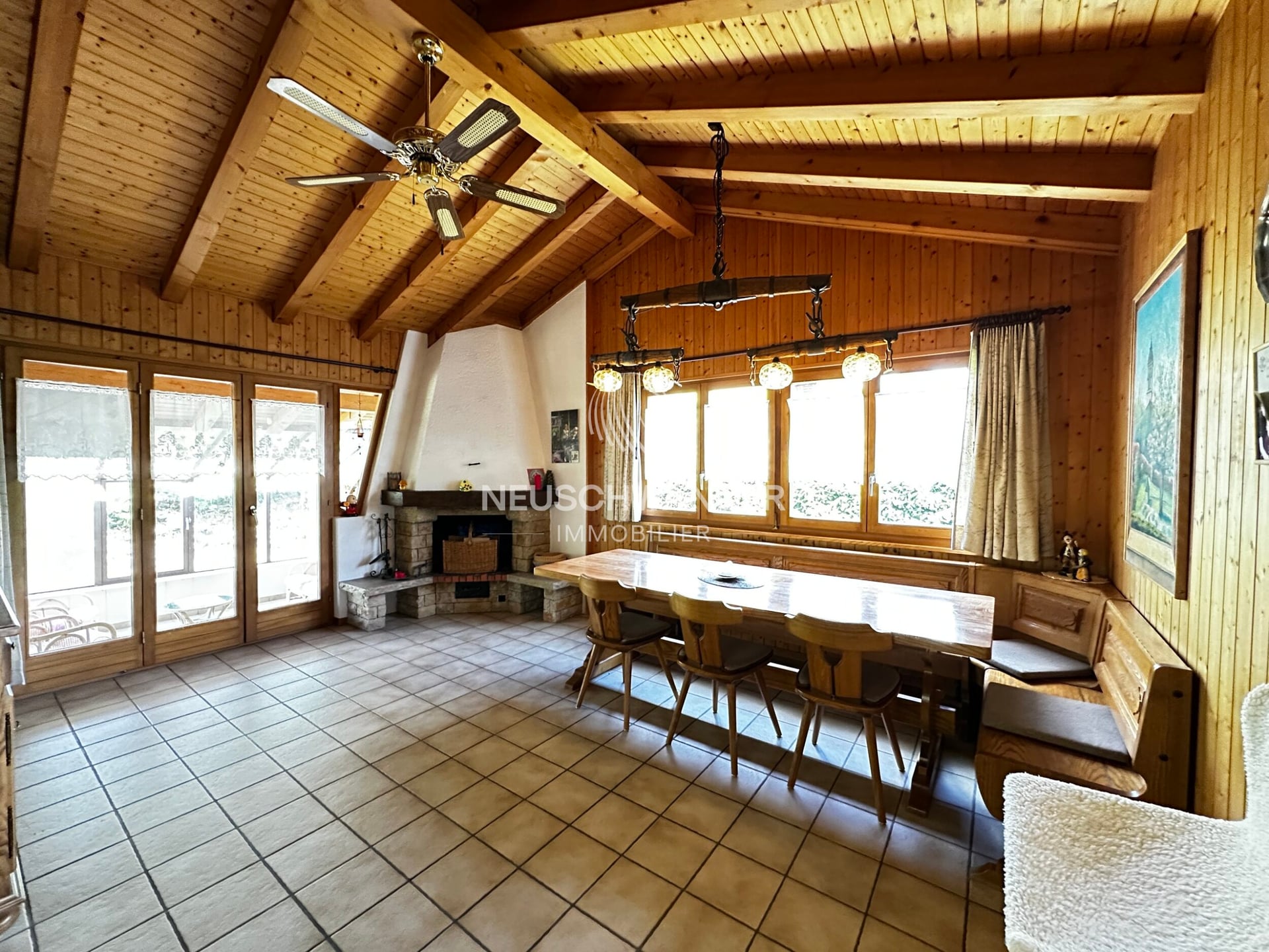 Maison de 8 pièces sur une grande parcelle à vendre à Movelier - photo 5