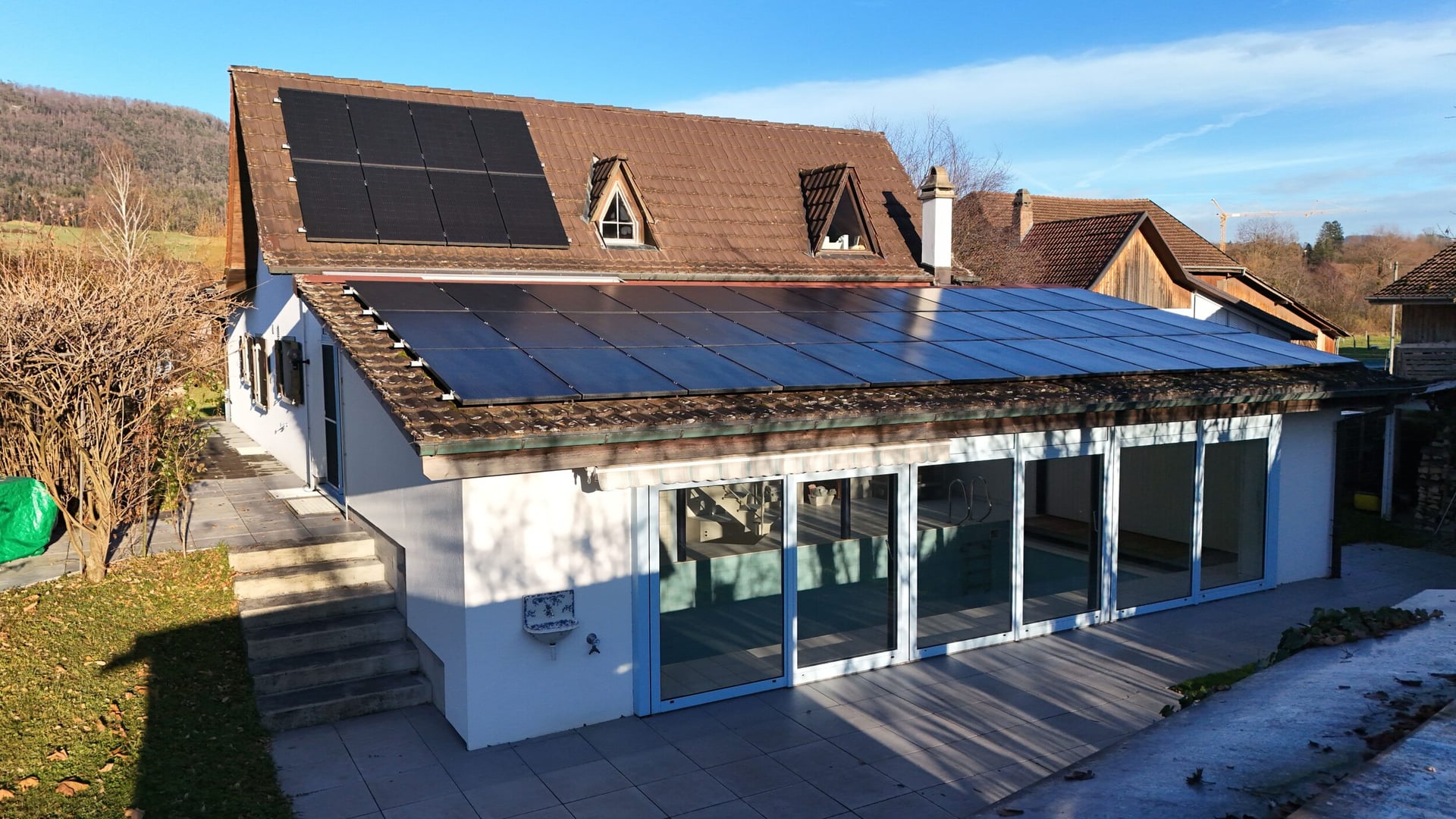 À Courcelon villa de 6.5 pièces sur une parcelle de 1'170 m² à vendre - photo 3