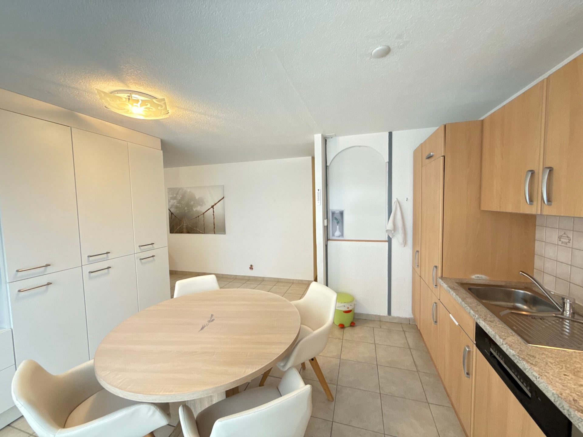 À vendre à Courroux appartement de 4.5 pièces au 1er étage - photo 4