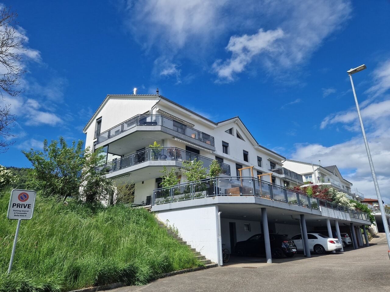 À Delémont grand duplex de 7.5 pièces à vendre - photo 2