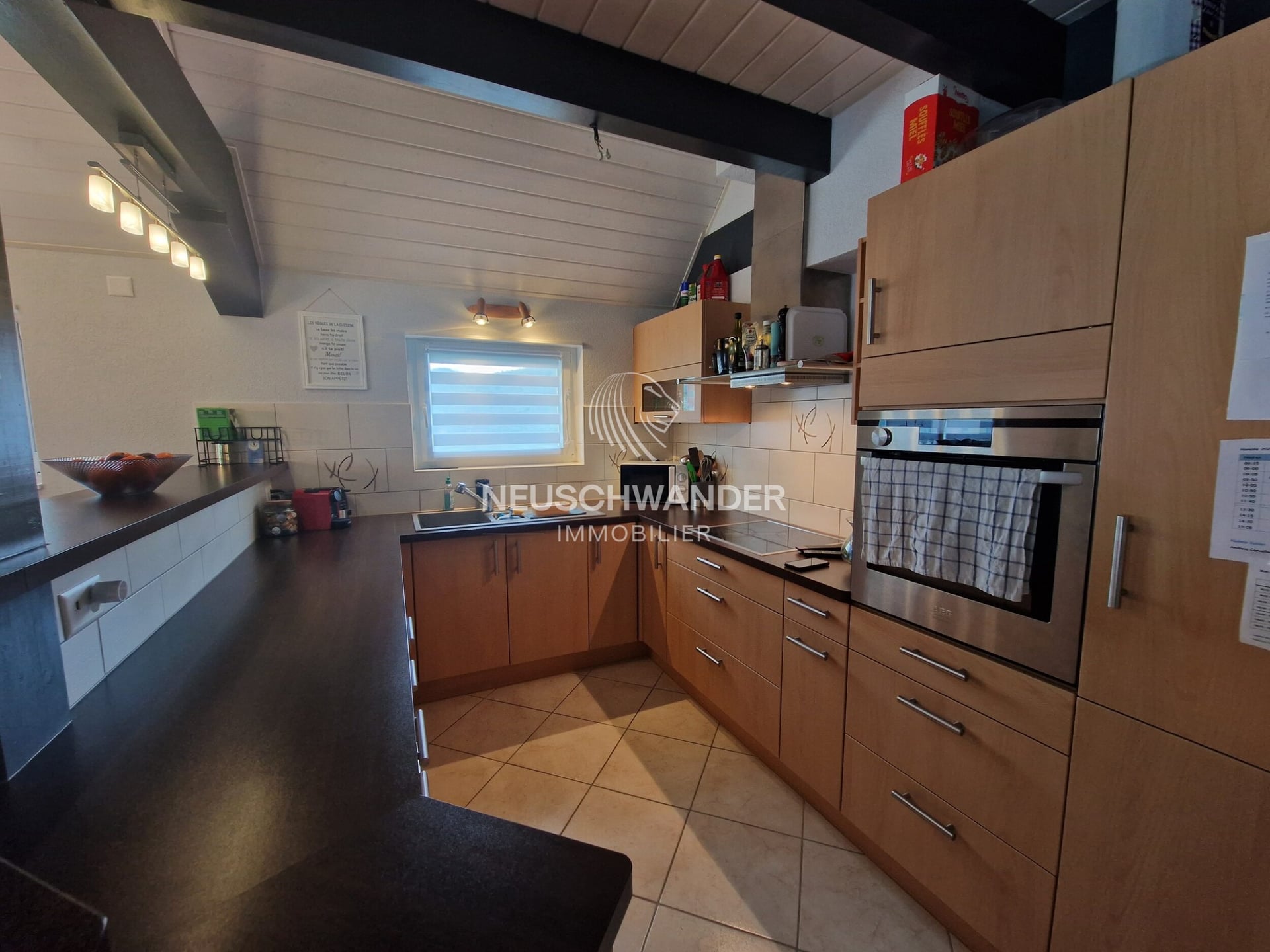 À Rebeuvelier maison familiale de 5.5 pièces à vendre - photo 3