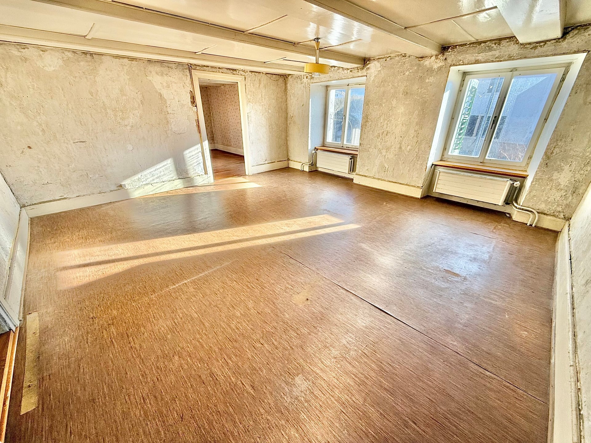 À vendre maison familiale de 5.5 pièces à rénover à Corban - photo 3