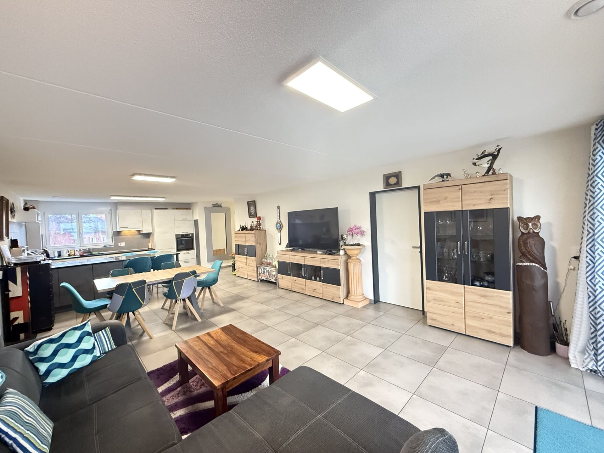 À vendre à Courrendlin appartement de 4.5 pièces au 2ème étage - photo 4