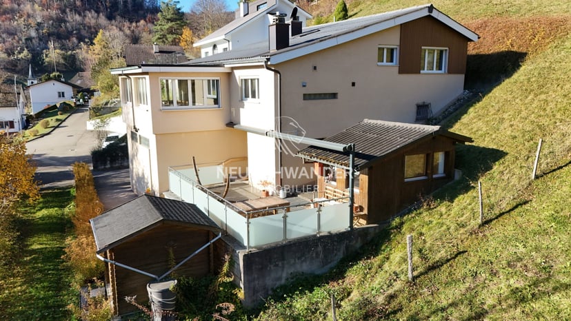 Maison à vendre de 6.5 pièces dans le village de Soyhières - photo 2