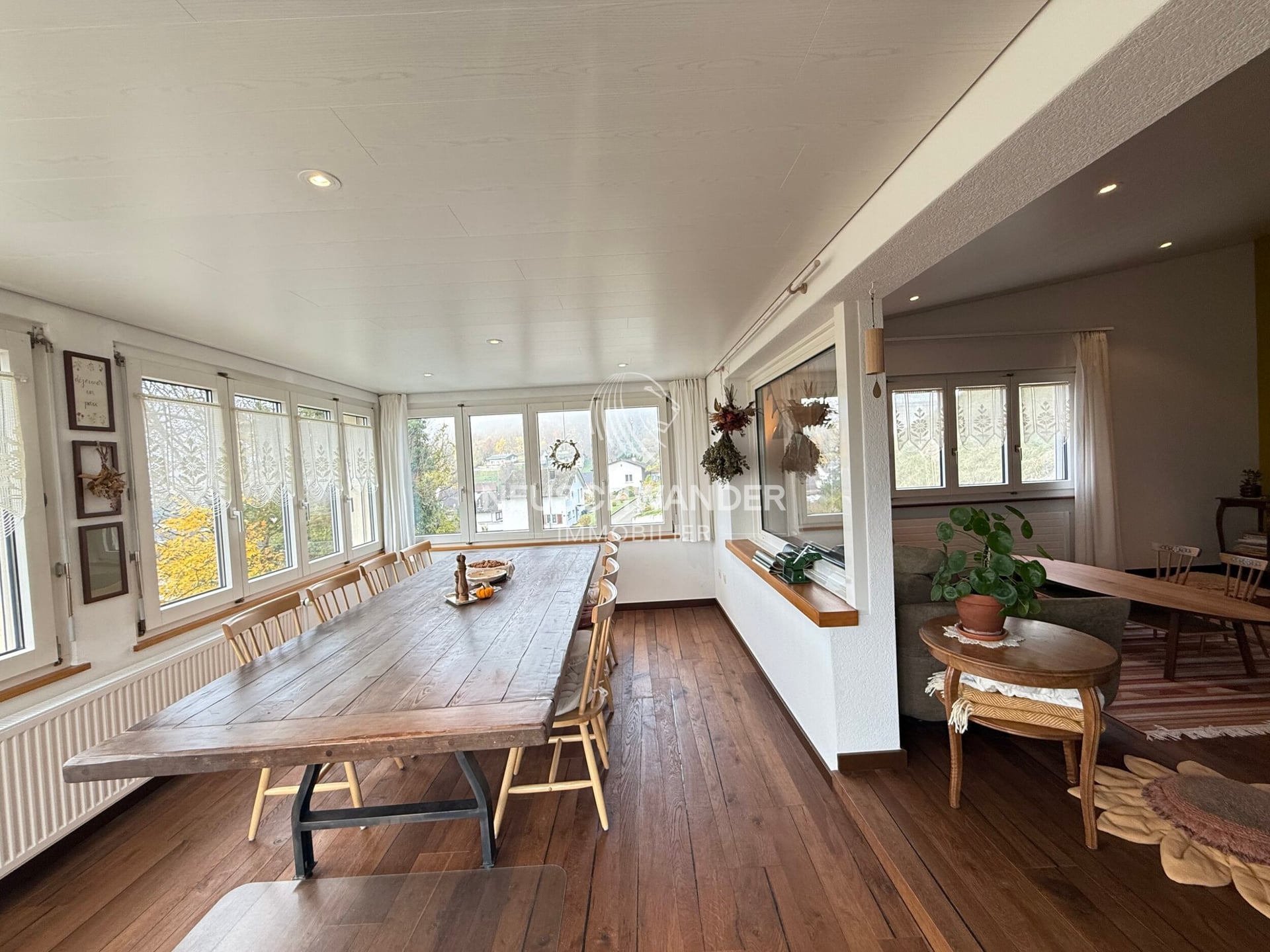 Maison à vendre de 6.5 pièces dans le village de Soyhières - photo 4