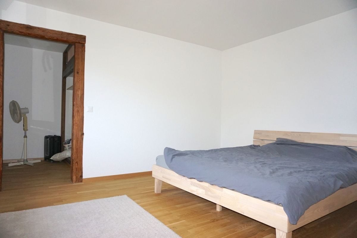 À Bassecourt en vente maison de 8.5 pièces avec 1 atelier - photo 4