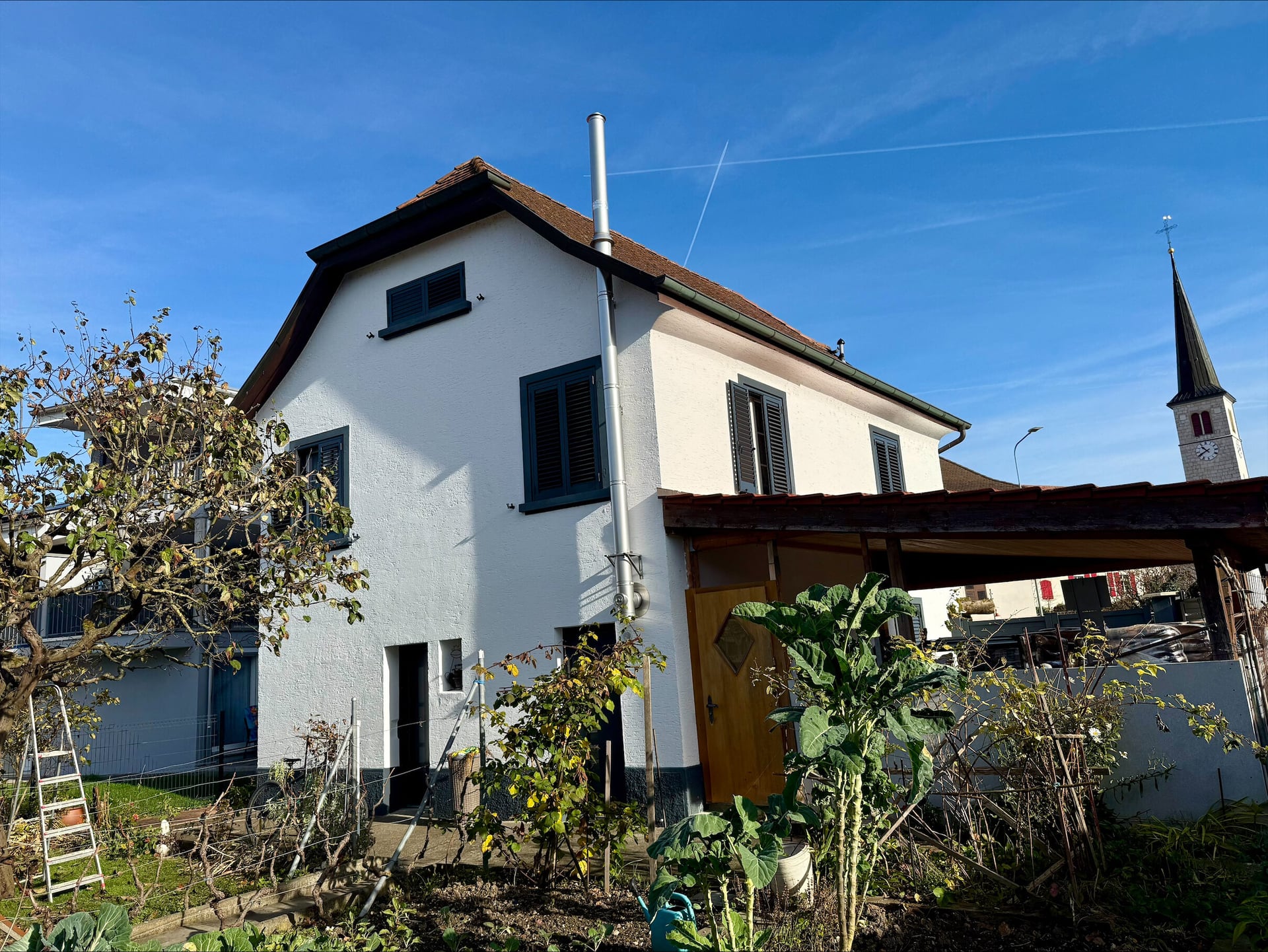 À vendre à Courrendlin maison de 4.5 pièces - photo 1