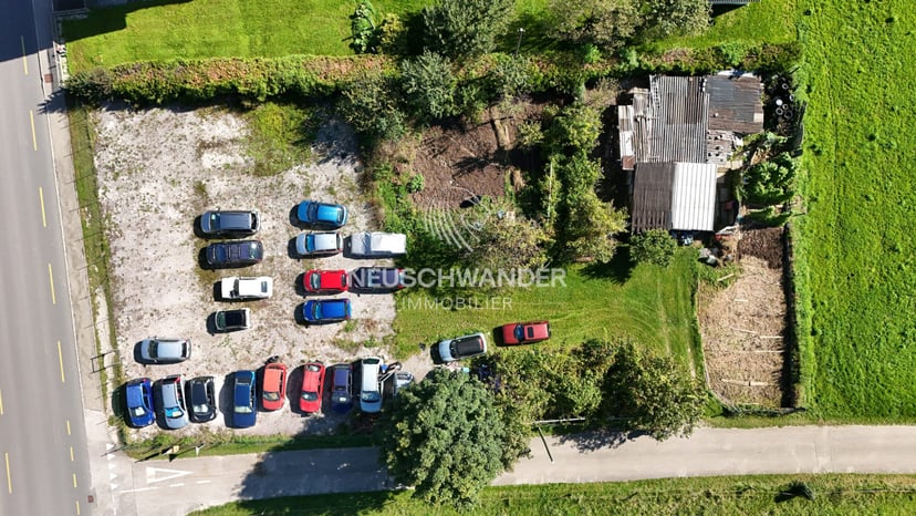 Terrain plat de 1'444 m² à Develier à vendre - photo 2