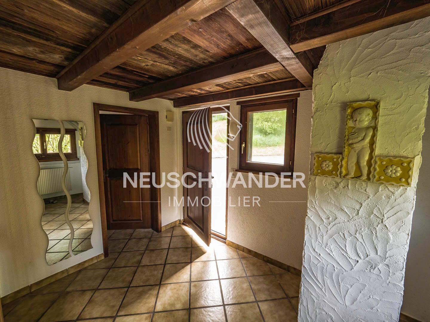 À vendre maison mitoyenne de 4 pièces à Roches - photo 3