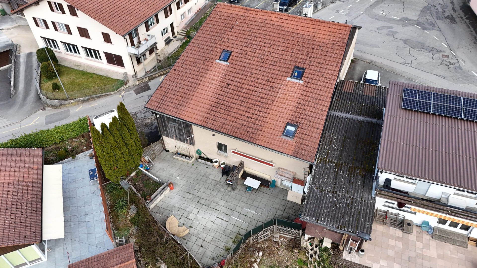 À vendre à Eschert charmante maison de 3 appartements - photo 4