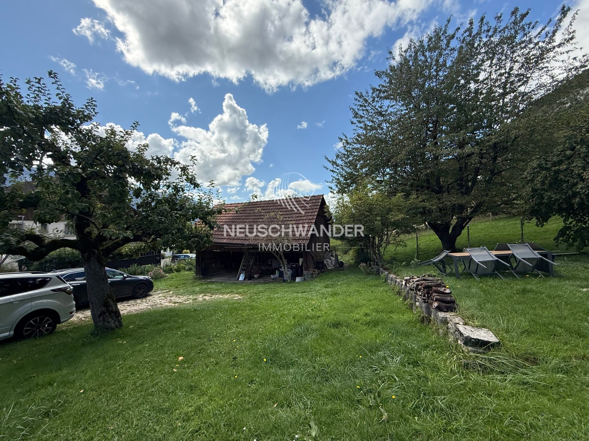 Maison locative de 3 appartements à vendre à Belprahon - photo 4