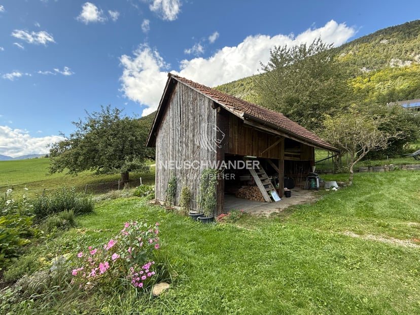Maison locative de 3 appartements à vendre à Belprahon - photo 5