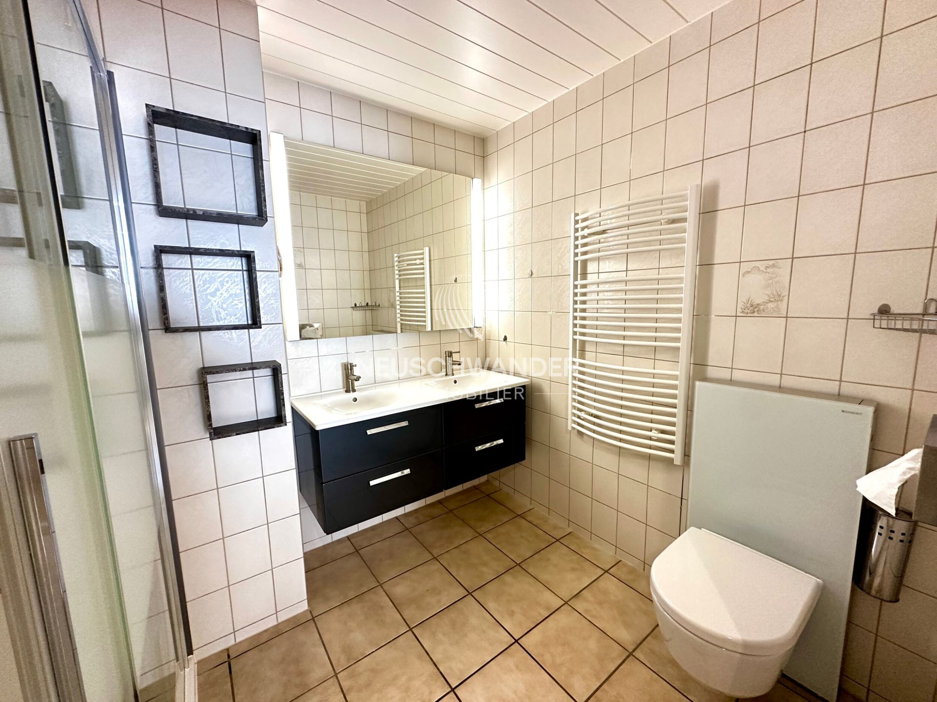 À Moutier appartement de 4.5 pièces au 2ème étage à vendre - photo 4