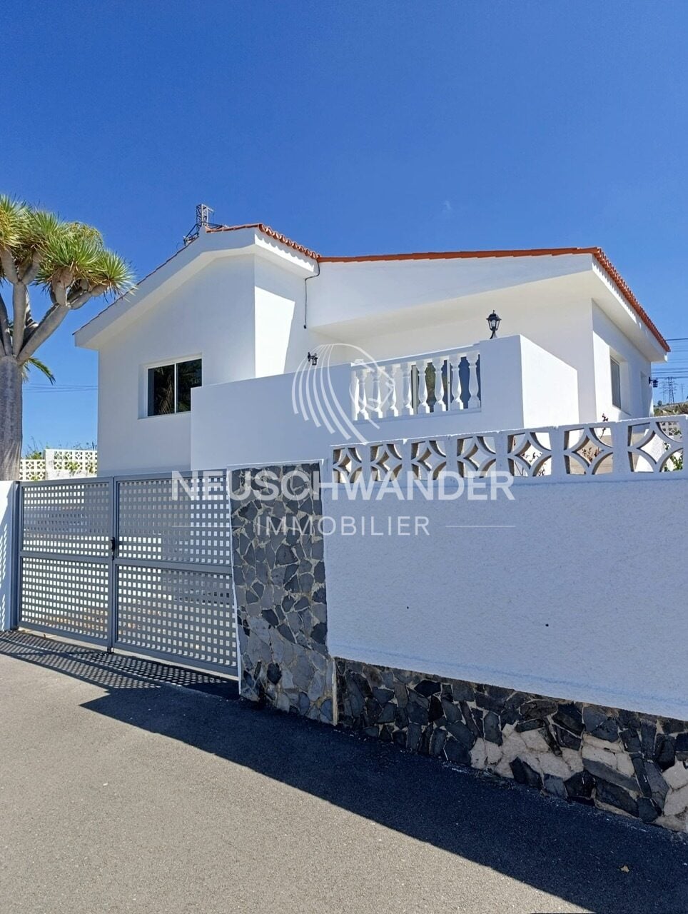 Splendide villa rénovée de 3.5 pièces à Tenerife en Espagne - photo 1