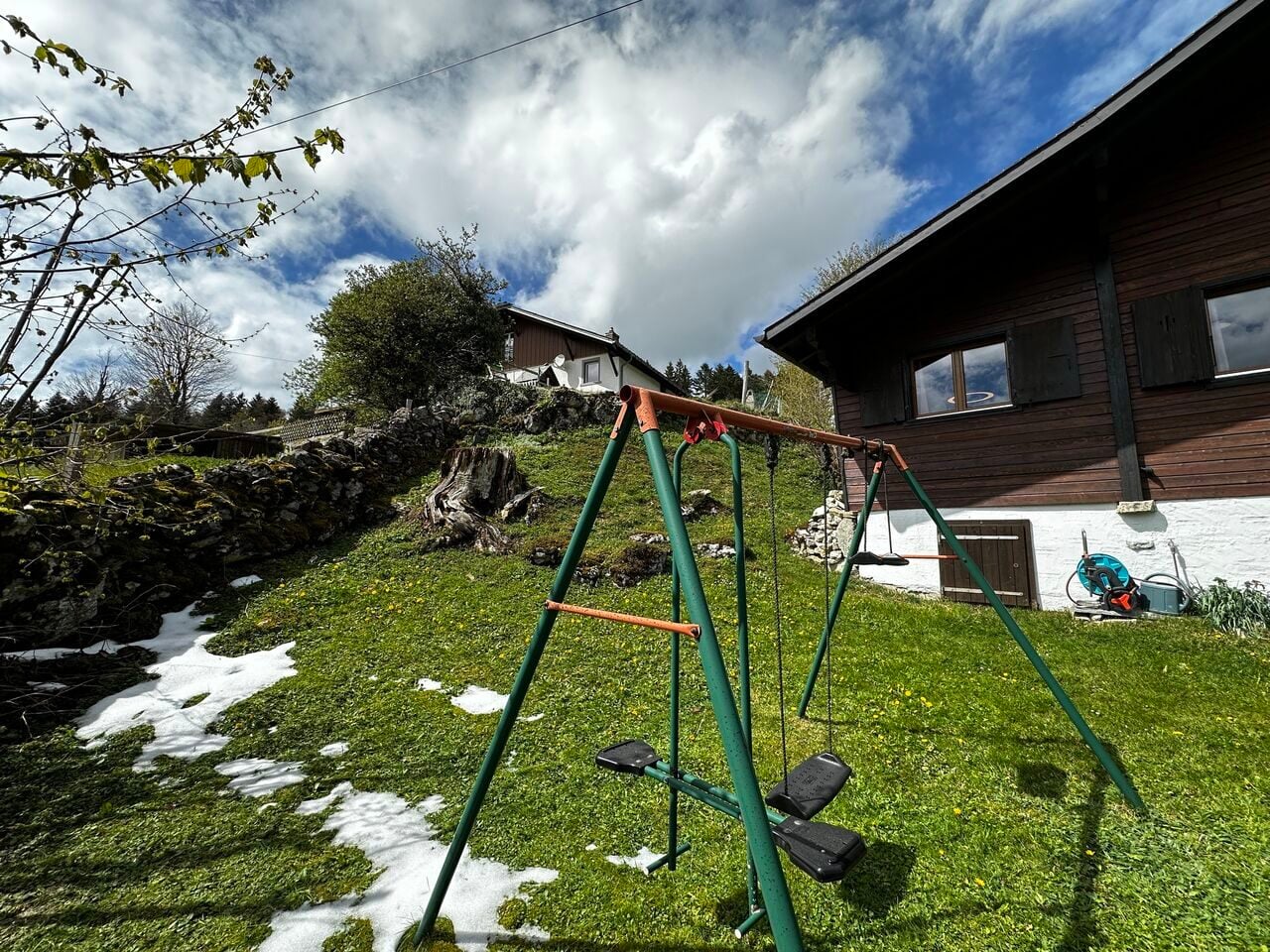 Charmant chalet de 3.5 pièces à vendre à la montagne de Saules - photo 4