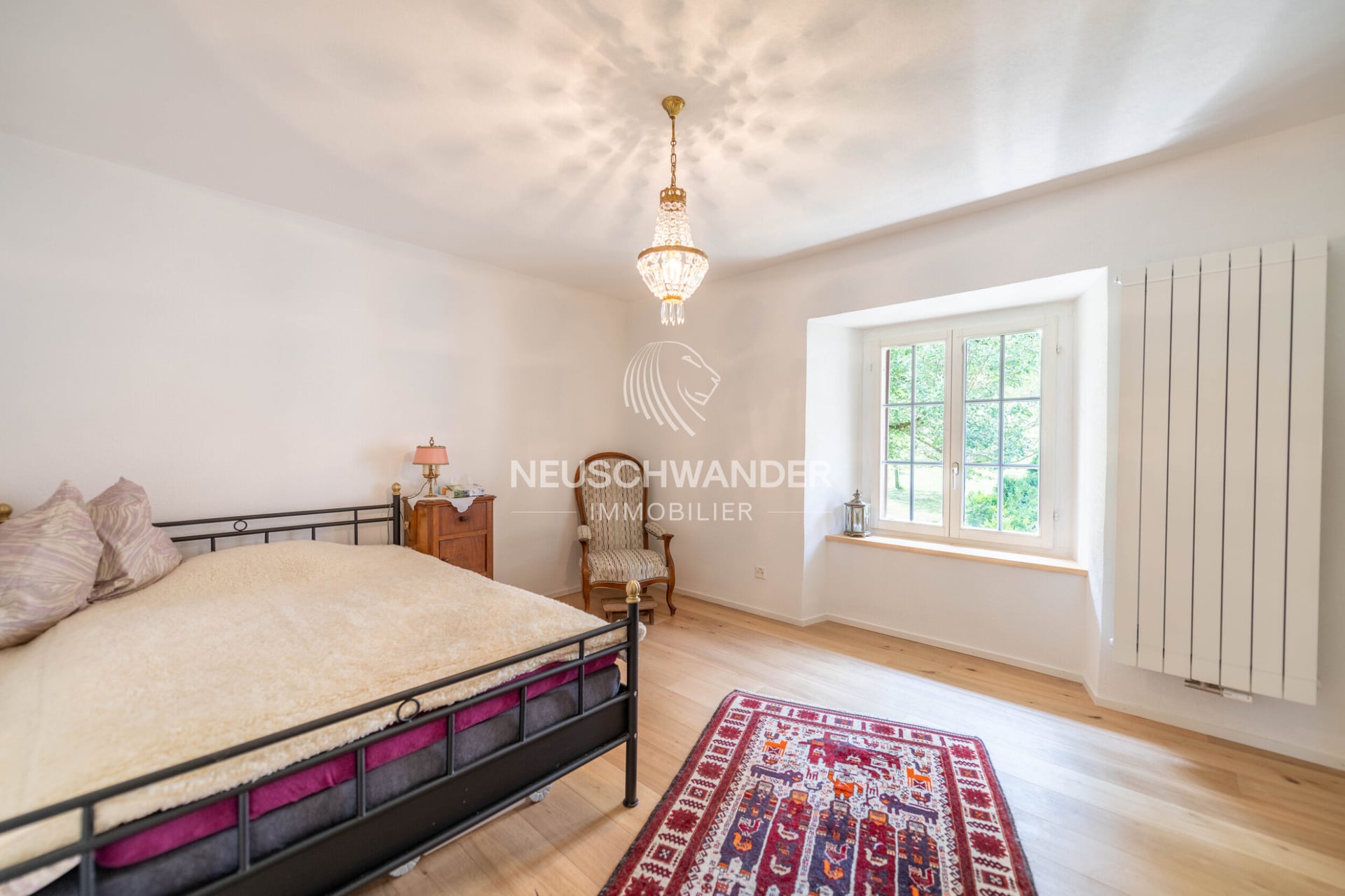 Maison rénovée de 5.5 pièces à Charmoille à vendre - photo 5