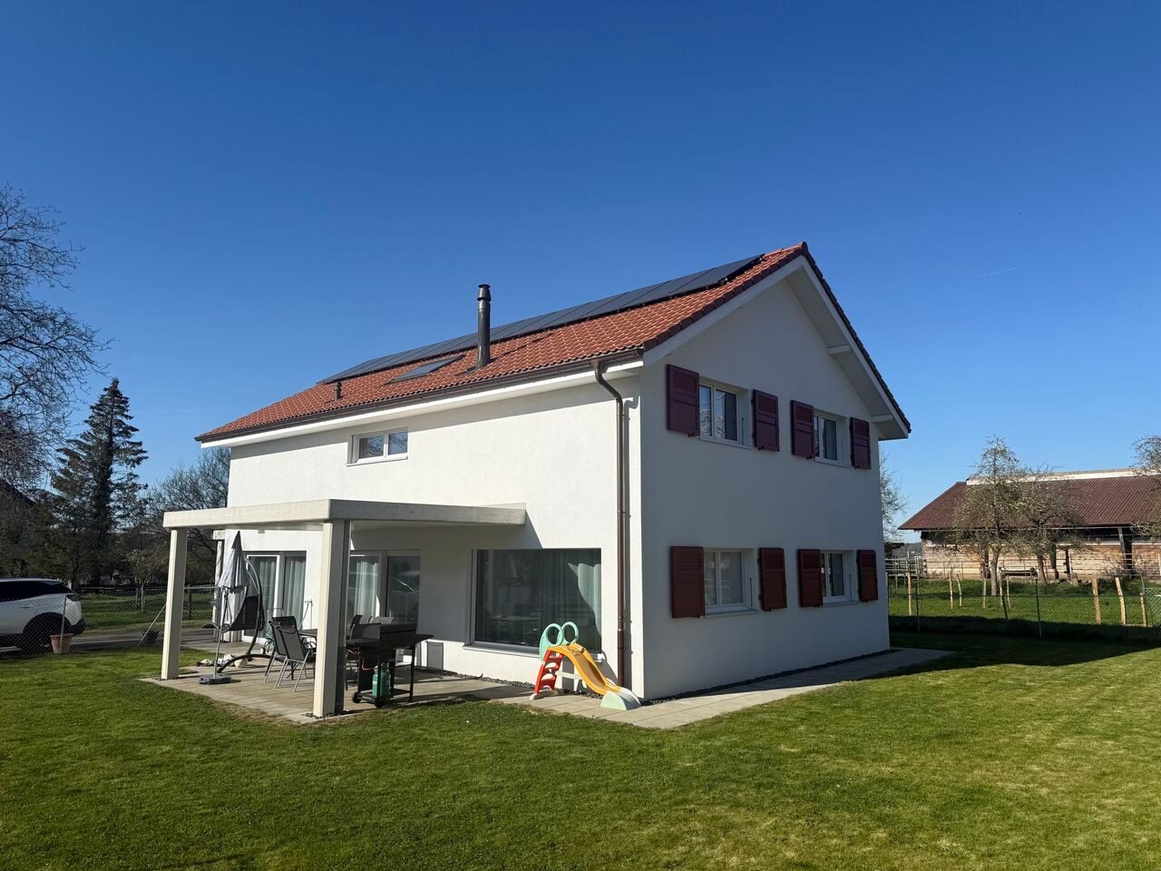 À vendre charmante maison familiale de 6.5 pièces à Cornol - photo 2