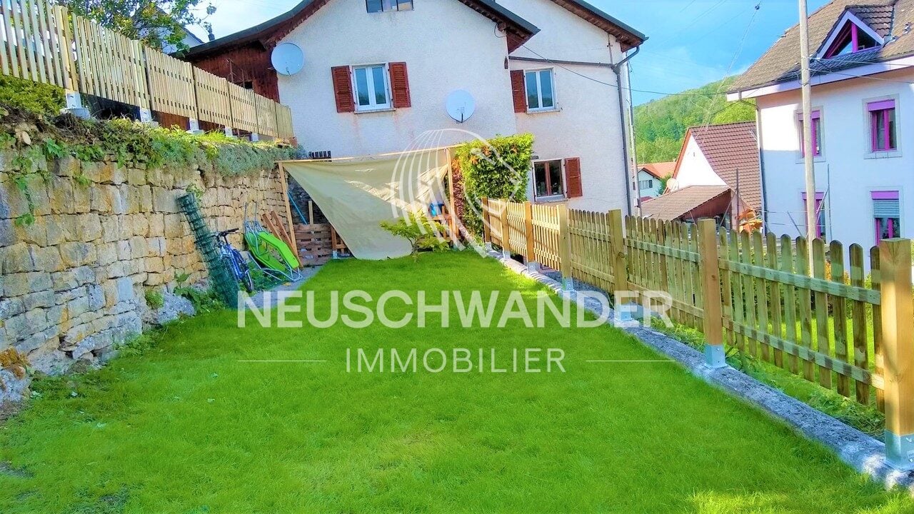 Immeuble locatif de 4 appartements et jardins privés à Courtemaîche - photo 2