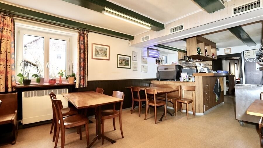 Domaine équestre avec hôtel-restaurant et appartement de fonction - photo 5