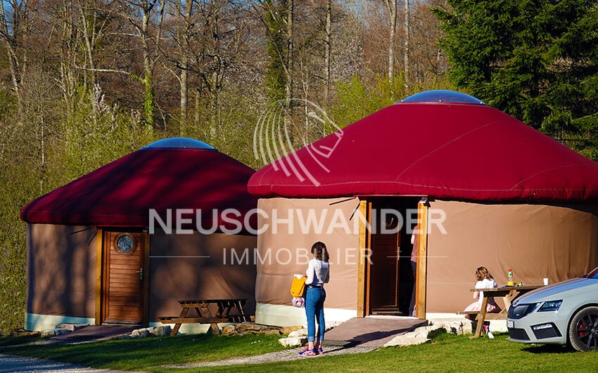 À vendre à Réclère site touristique très fréquenté mondialement connu - photo 3