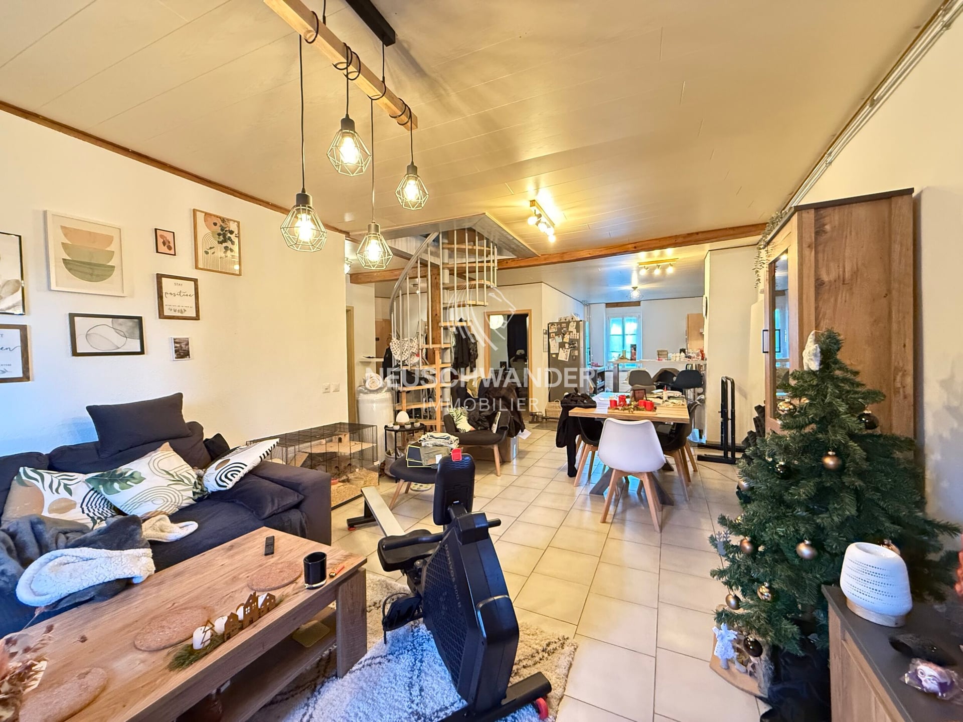 A Porrentruy à vendre 2 appartements en copropriété - photo 2