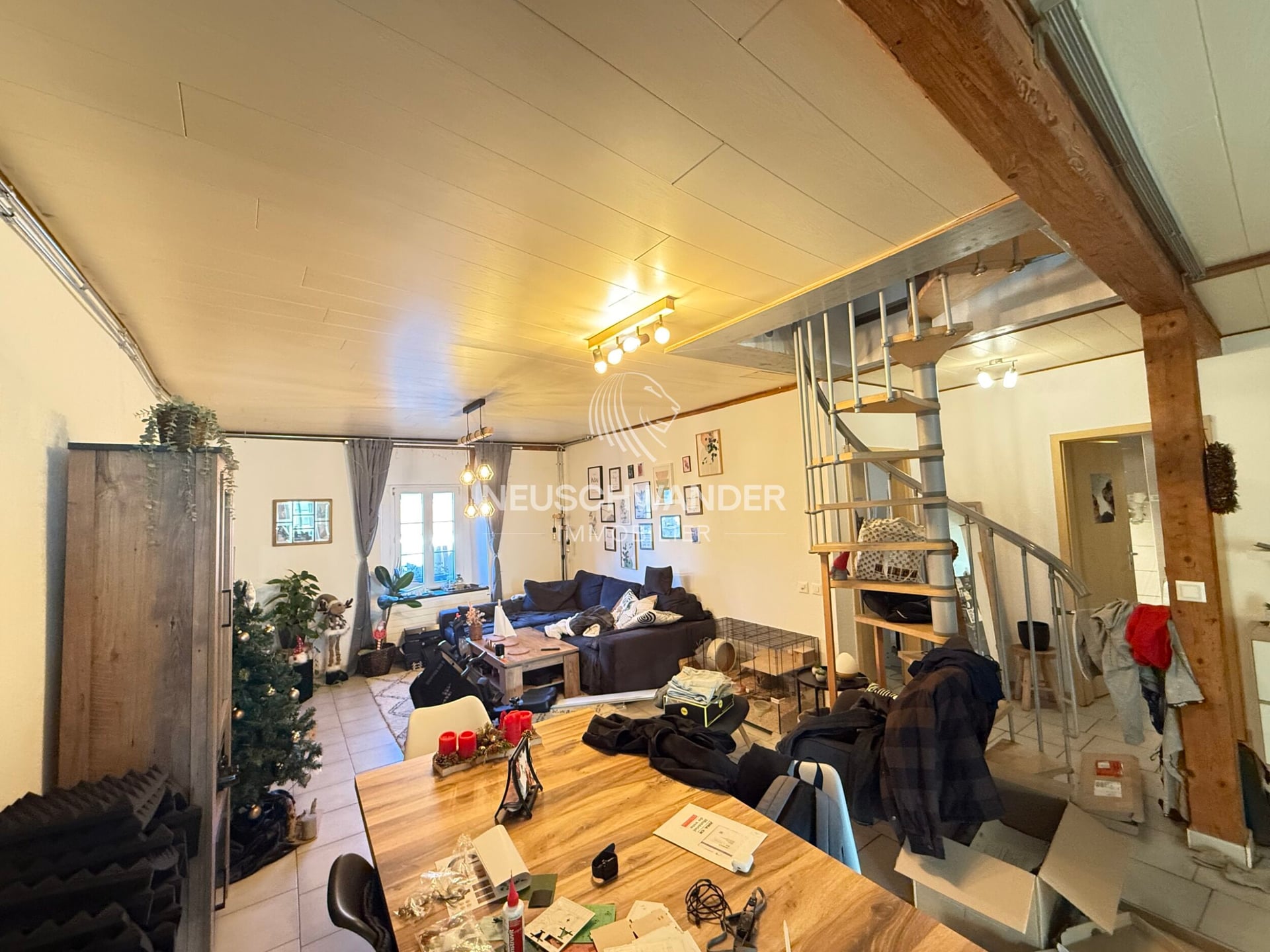 A Porrentruy à vendre 2 appartements en copropriété - photo 4