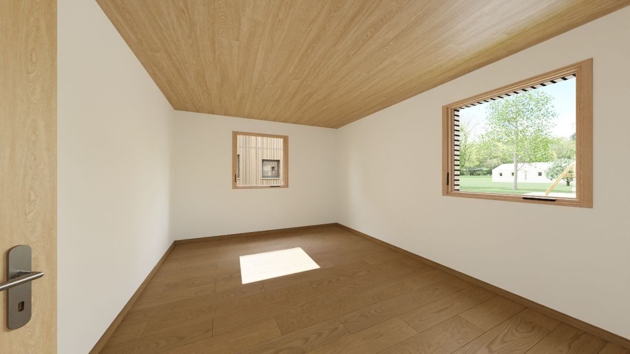 À vendre appartement de 3.5 pièces dans le village de Rocourt - photo 3