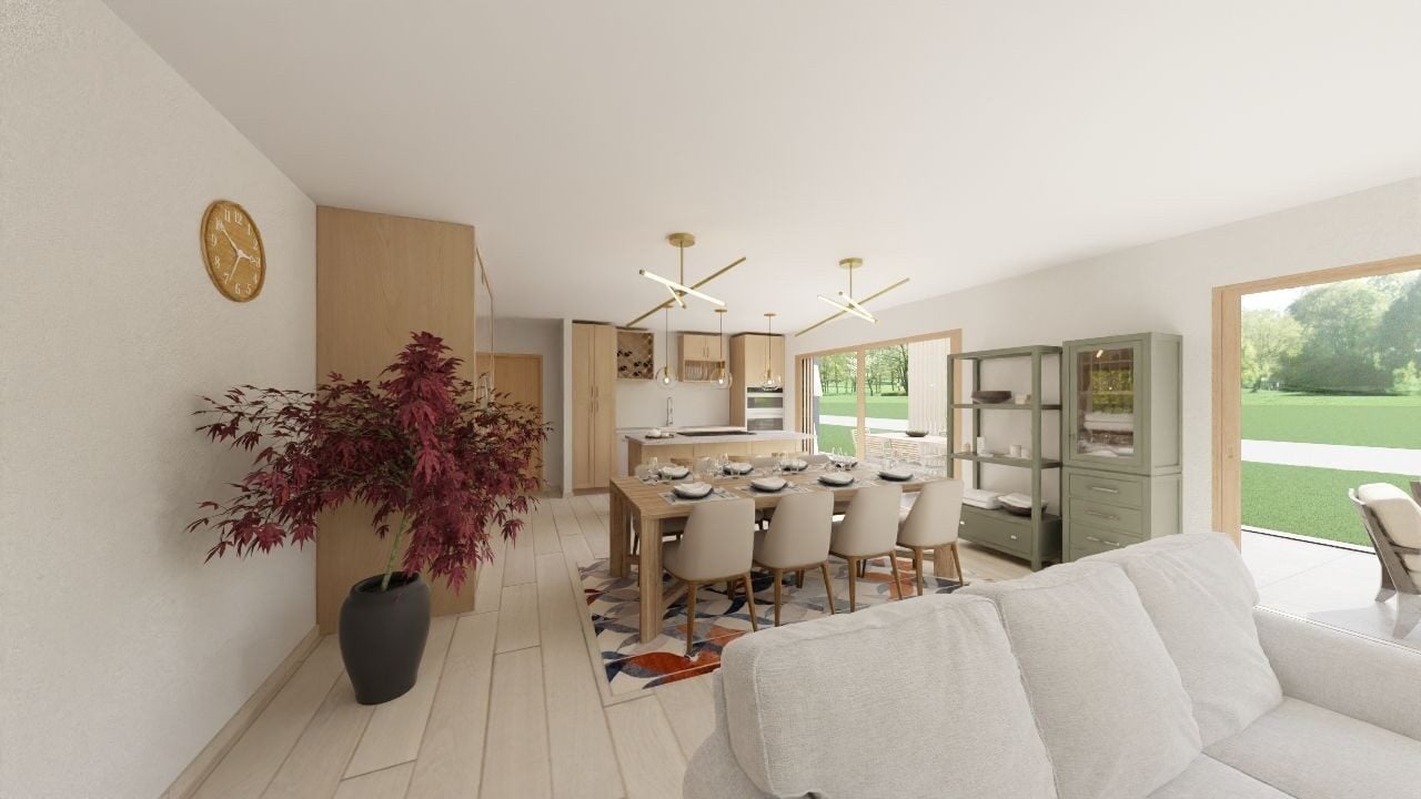 Bel appartement neuf de 4.5 pièces à Rocourt - photo 1