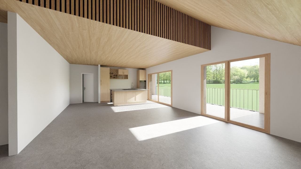 Magnifique appartement neuf de 4.5 pièces à vendre à Rocourt - photo 1