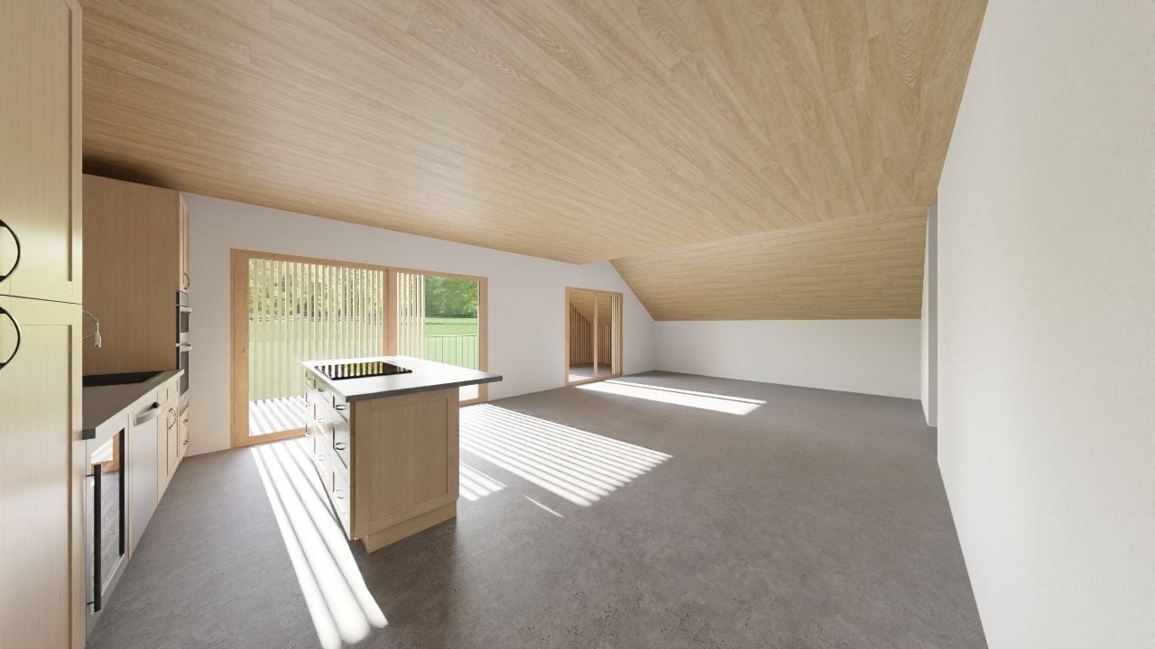 Magnifique appartement neuf de 4.5 pièces à vendre à Rocourt - photo 2