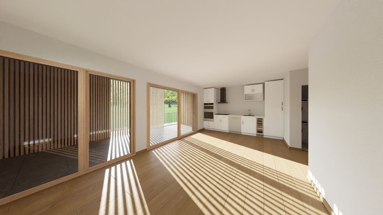 À vendre appartement neuf de 2.5 pièces au 1er étage à Rocourt - photo 1