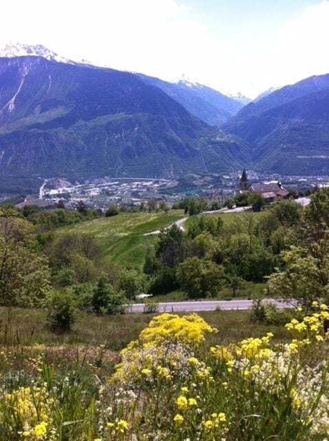 Grand terrain de 2 parcelles de 1'841 m² à vendre à Mollens - photo 2