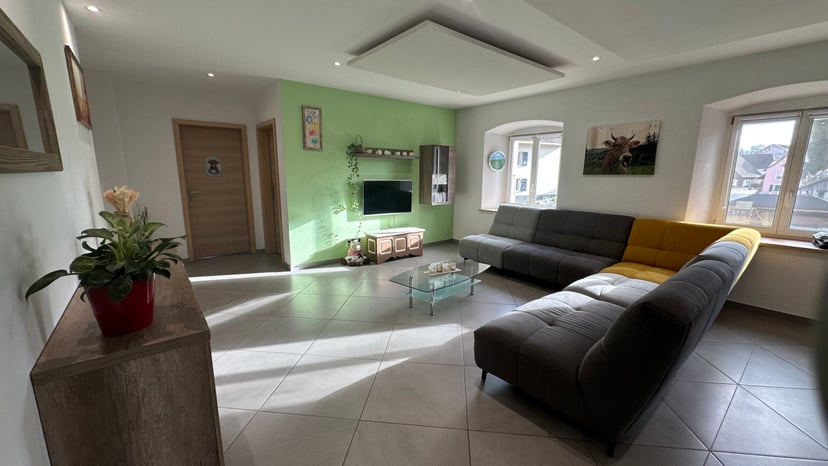 À vendre charmante maison rénovée à Coeuve - photo 3