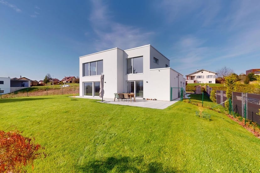 Villa neuve de 4.5 pièces à vendre dans le village de Alle - photo 4