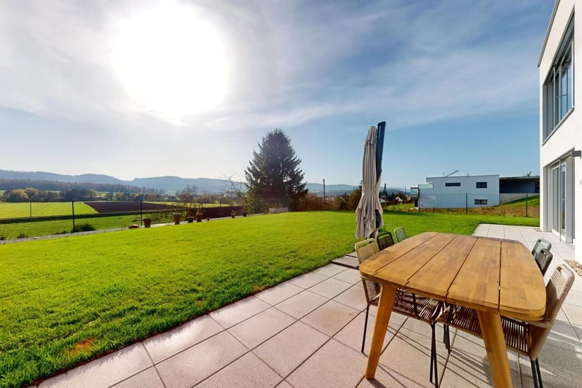 Villa neuve de 4.5 pièces à vendre dans le village de Alle - photo 5